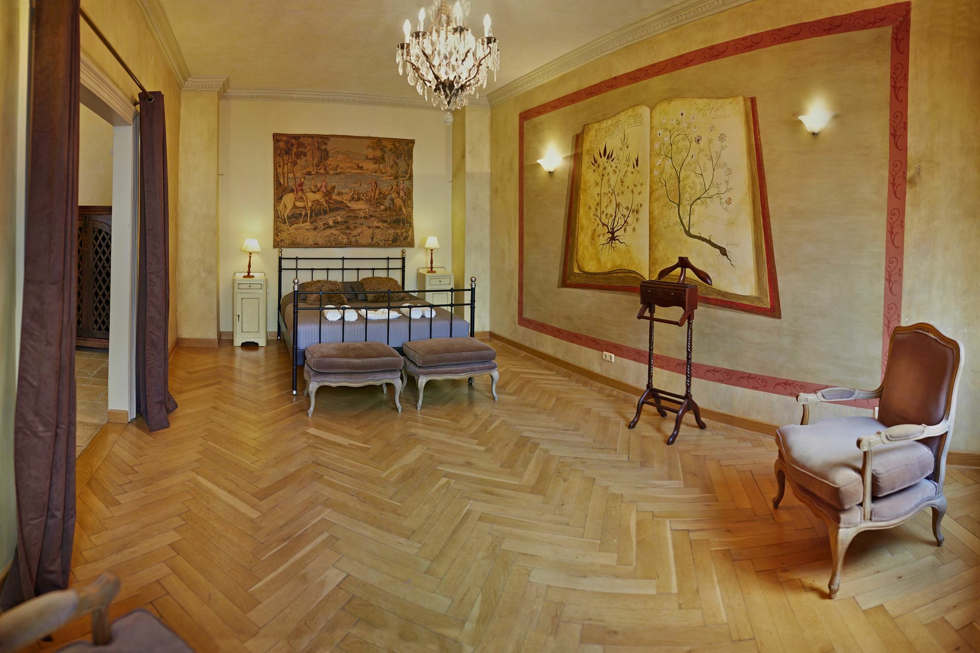 Goodnight Warsaw Apartments Aleje Ujazdowskie 47 Εξωτερικό φωτογραφία