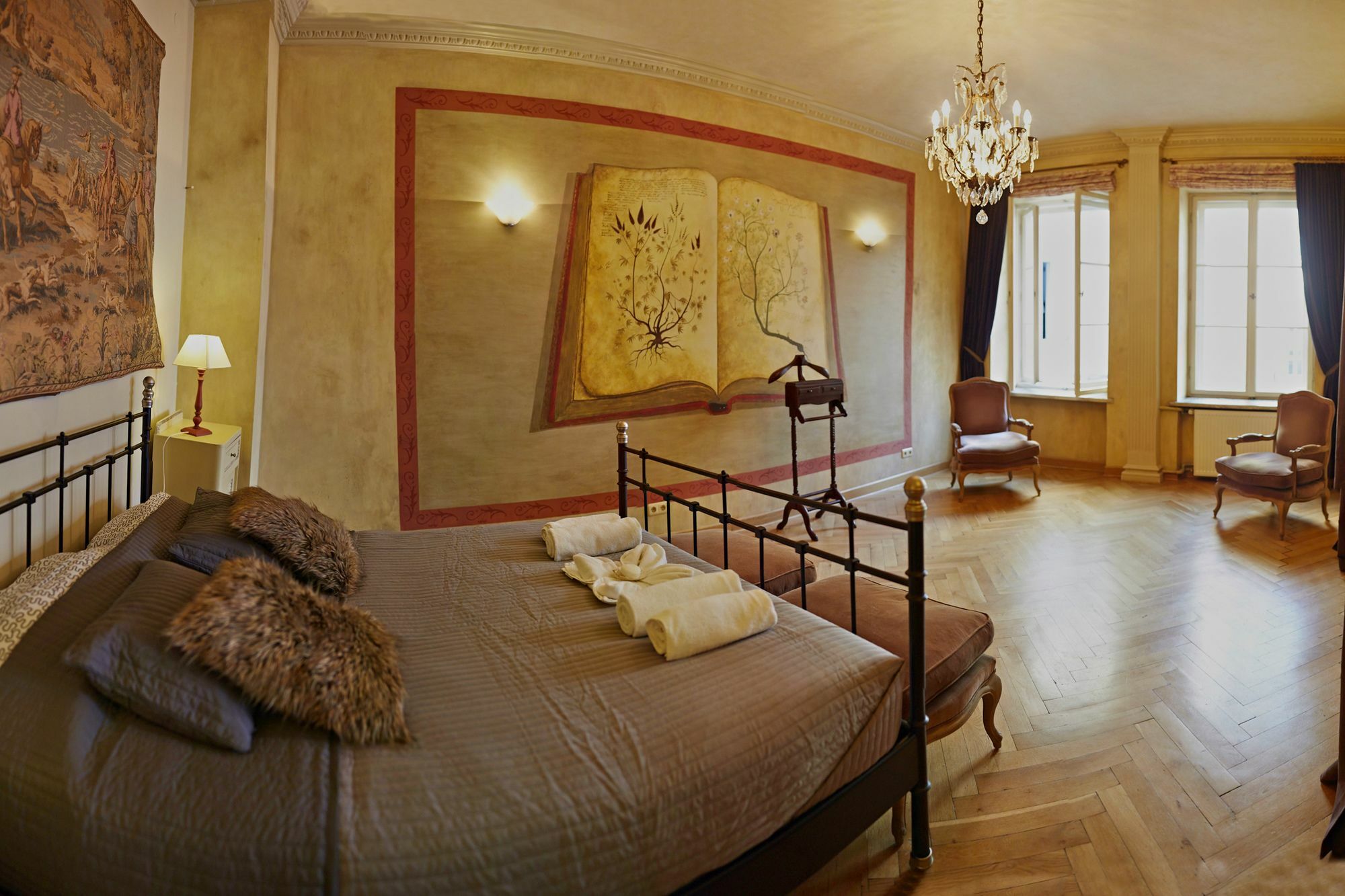 Goodnight Warsaw Apartments Aleje Ujazdowskie 47 Εξωτερικό φωτογραφία